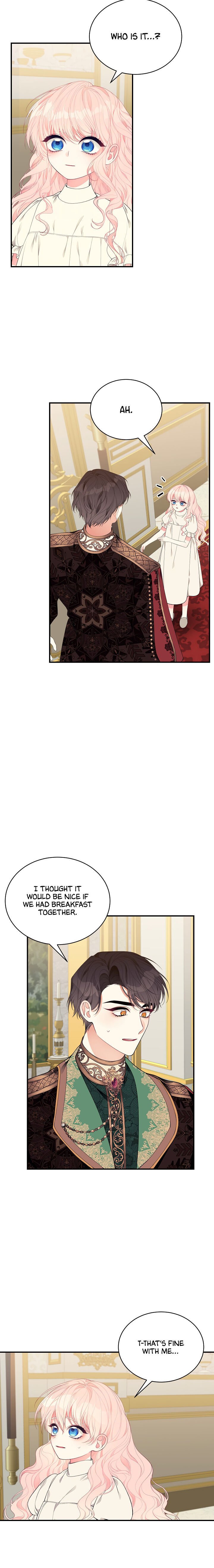 I Only Came to Find my Dad chapter 18 page 35