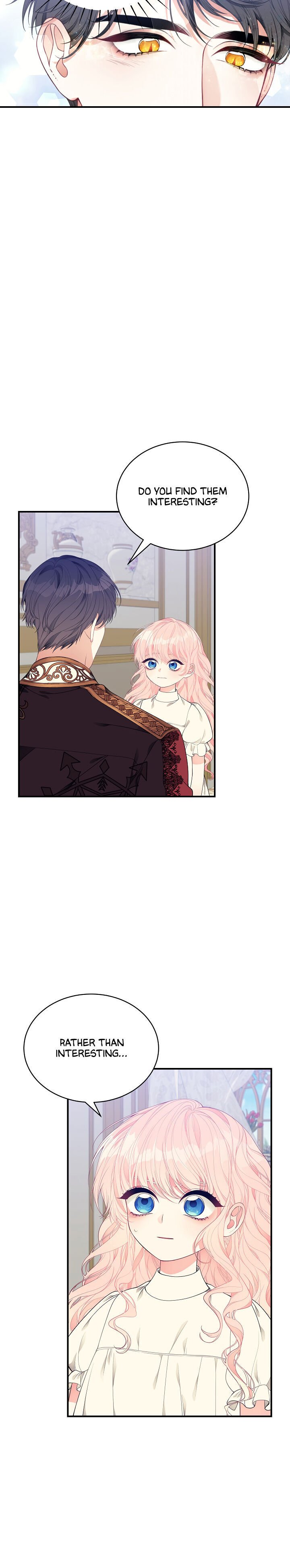 I Only Came to Find my Dad chapter 18 page 38