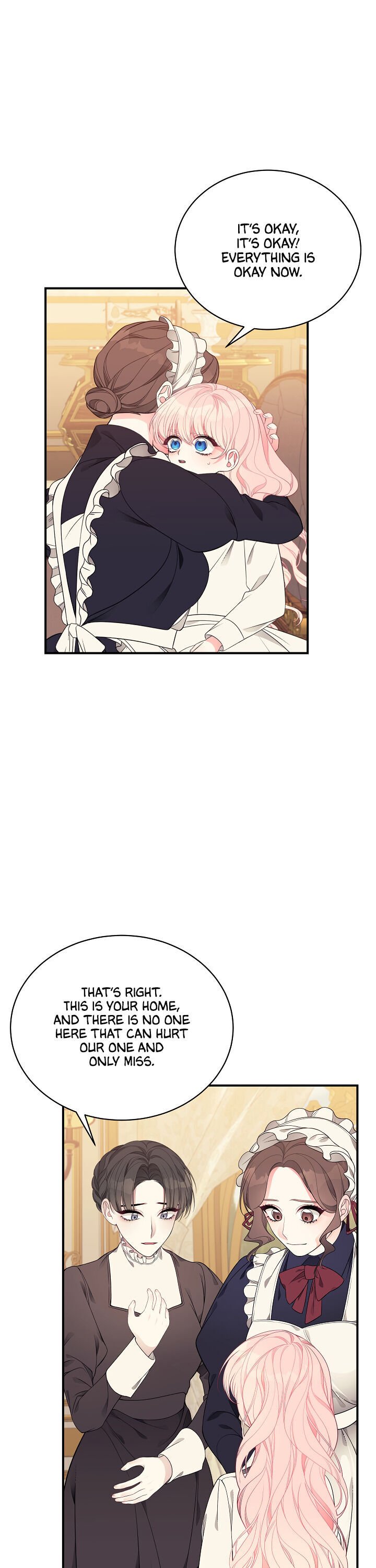 I Only Came to Find my Dad chapter 18 page 6