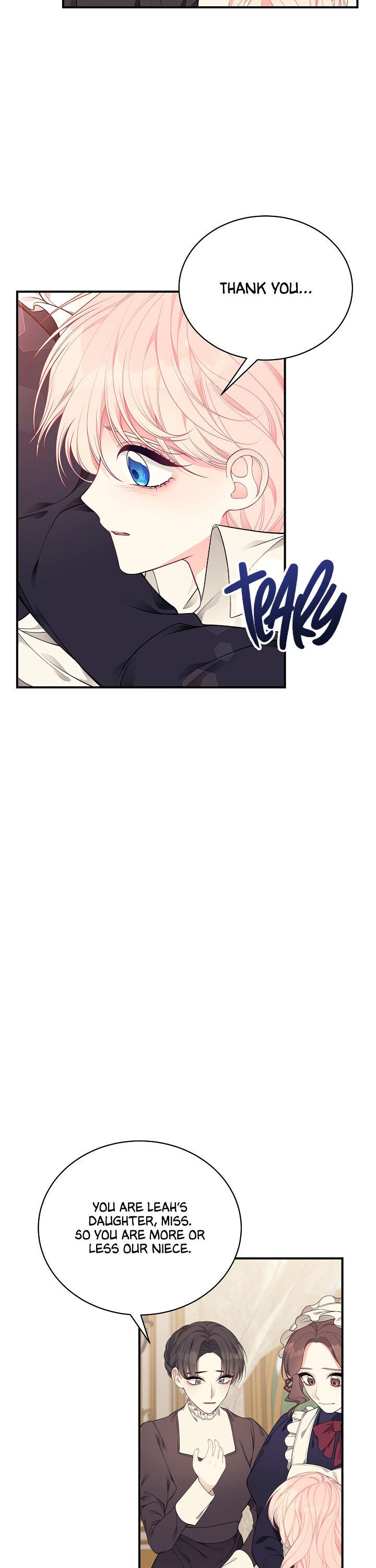I Only Came to Find my Dad chapter 18 page 7