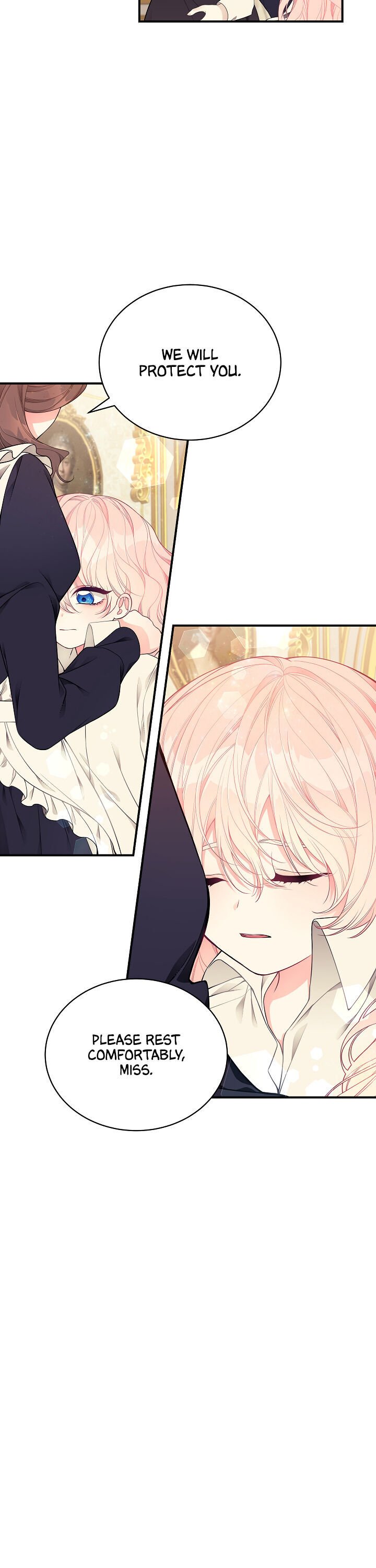 I Only Came to Find my Dad chapter 18 page 8