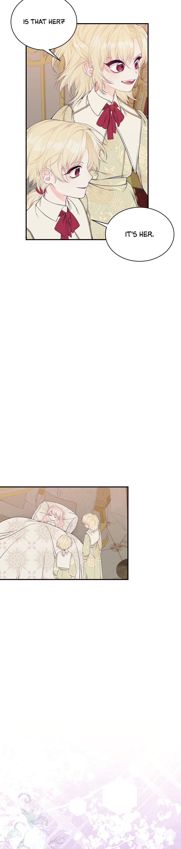 I Only Came to Find my Dad chapter 18 page 10