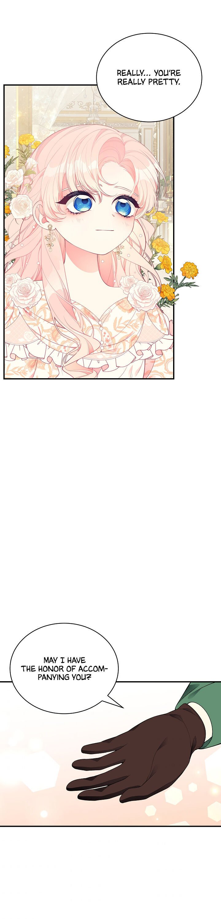 I Only Came to Find my Dad chapter 19 page 14