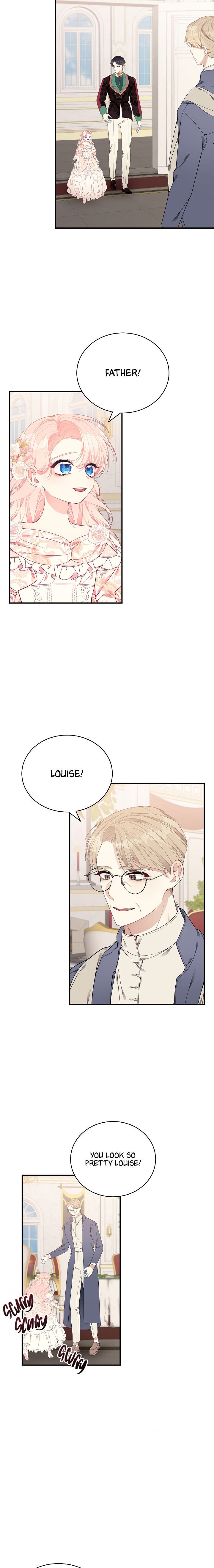 I Only Came to Find my Dad chapter 19 page 17