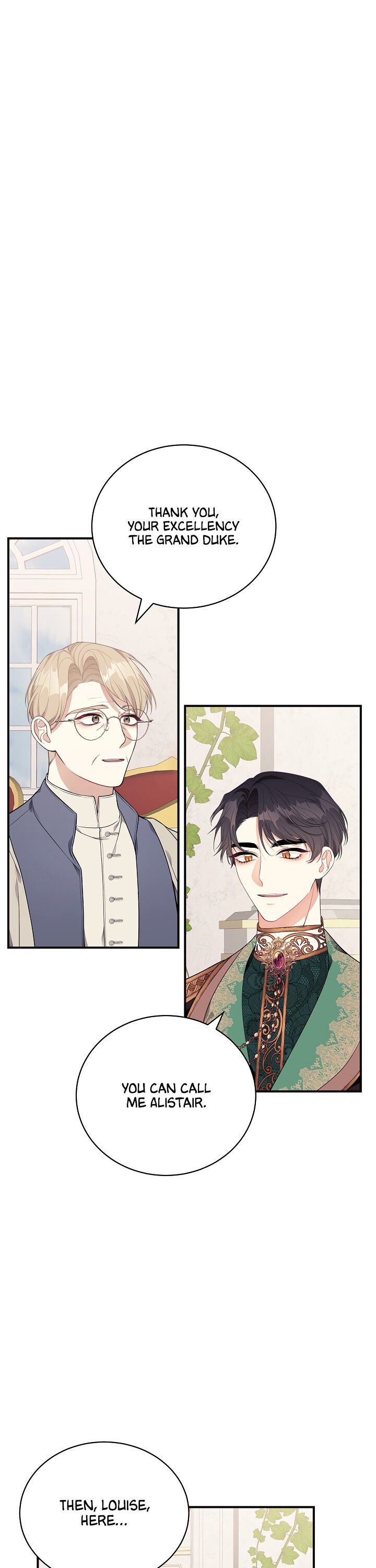 I Only Came to Find my Dad chapter 19 page 19