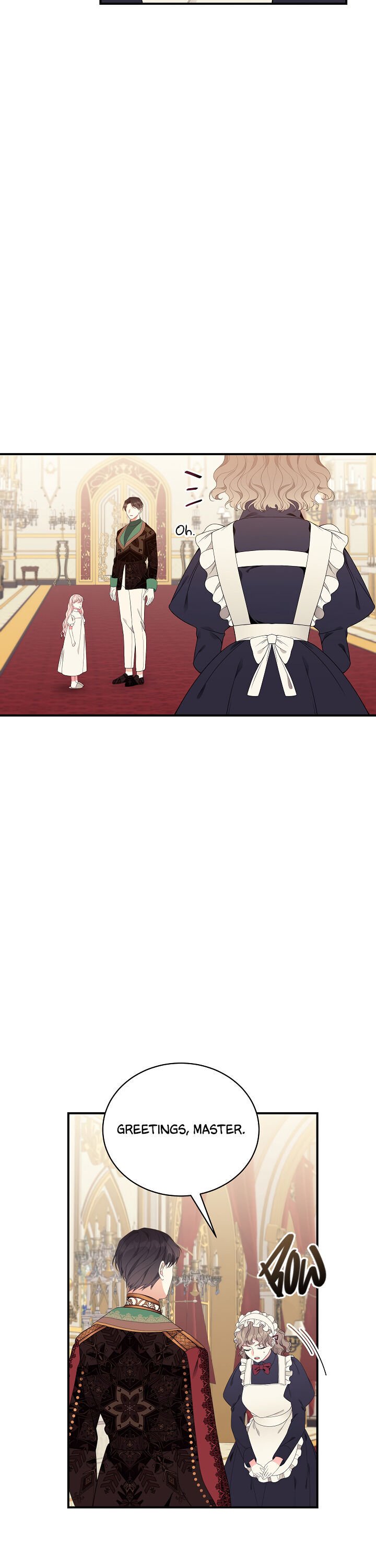 I Only Came to Find my Dad chapter 19 page 3