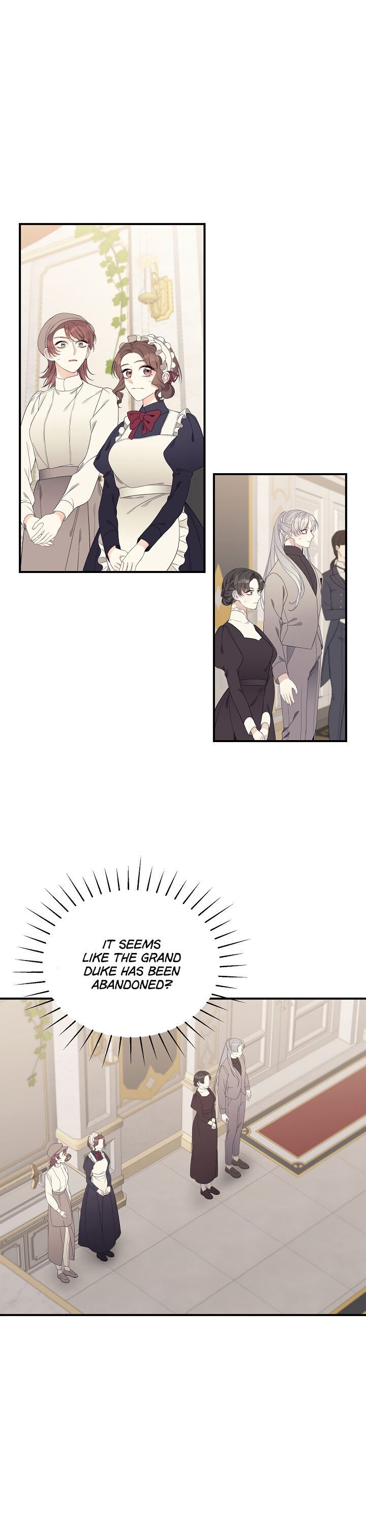 I Only Came to Find my Dad chapter 19 page 22