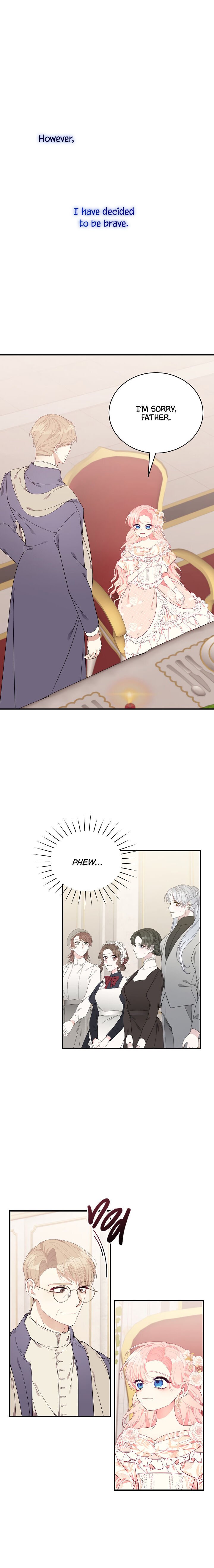 I Only Came to Find my Dad chapter 19 page 25