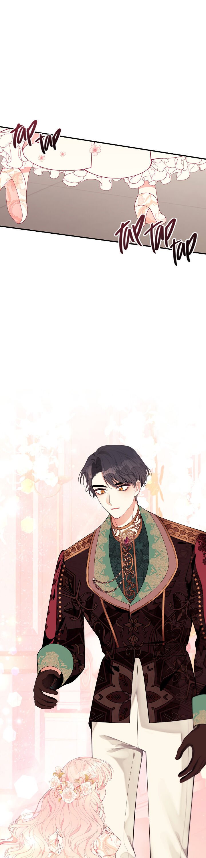 I Only Came to Find my Dad chapter 19 page 26