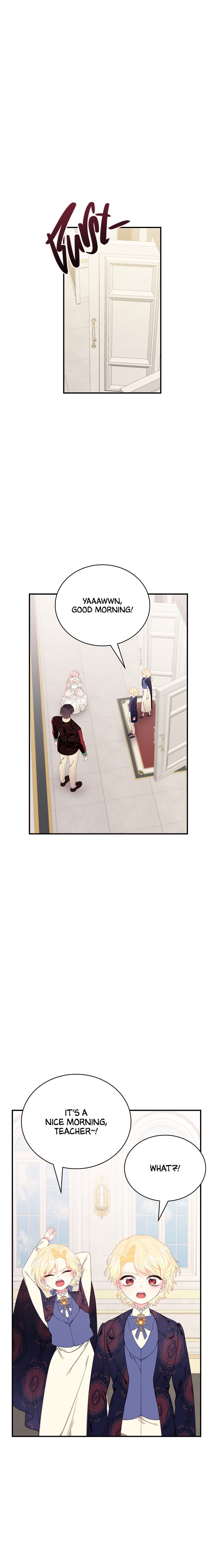 I Only Came to Find my Dad chapter 19 page 29