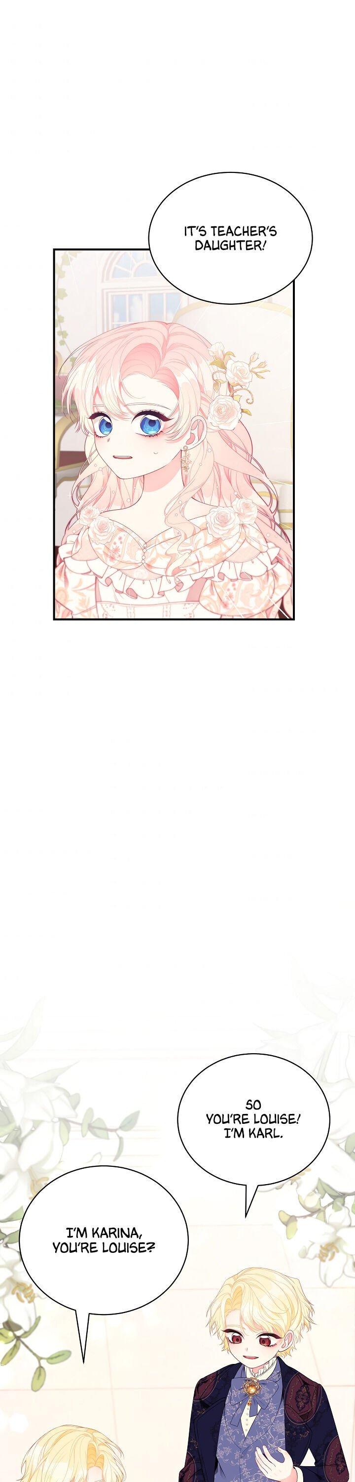 I Only Came to Find my Dad chapter 19 page 30