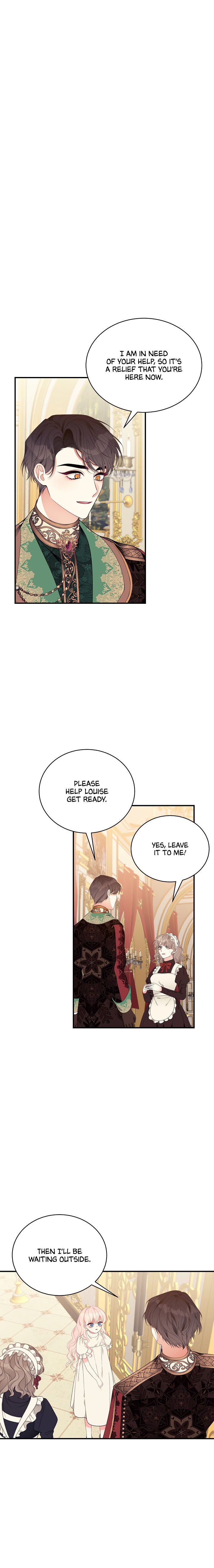 I Only Came to Find my Dad chapter 19 page 4