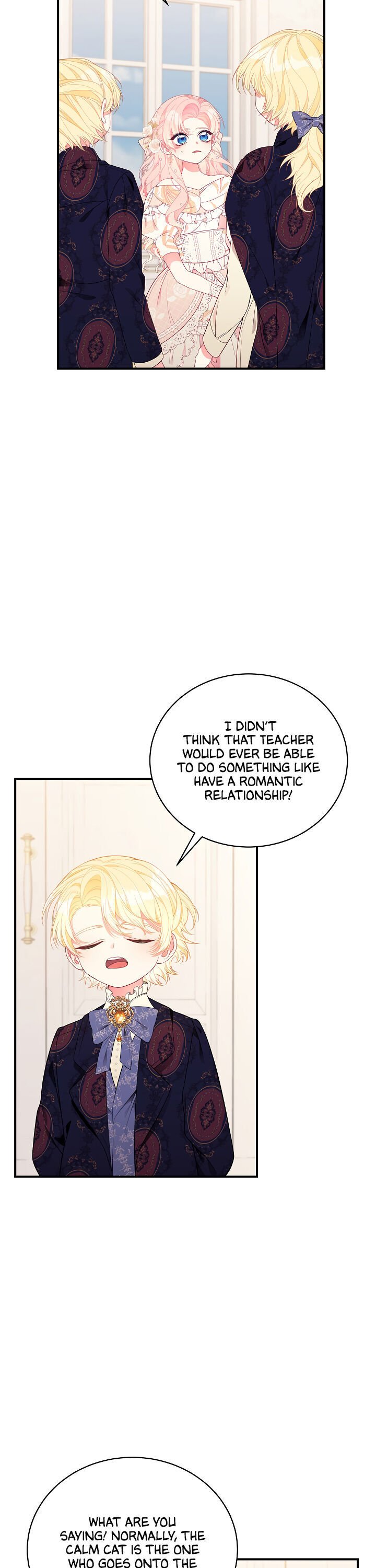 I Only Came to Find my Dad chapter 19 page 32