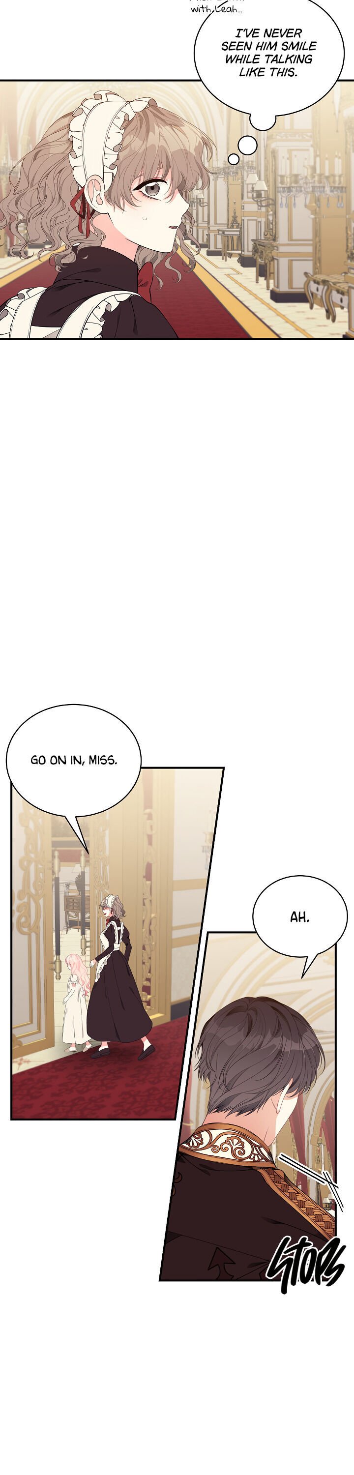 I Only Came to Find my Dad chapter 19 page 6
