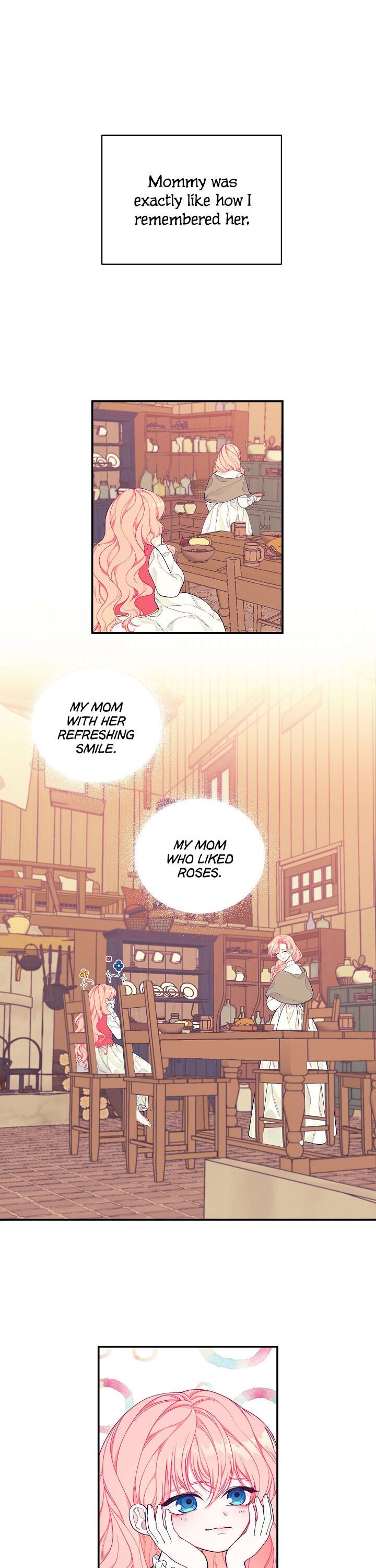 I Only Came to Find my Dad chapter 2 page 1