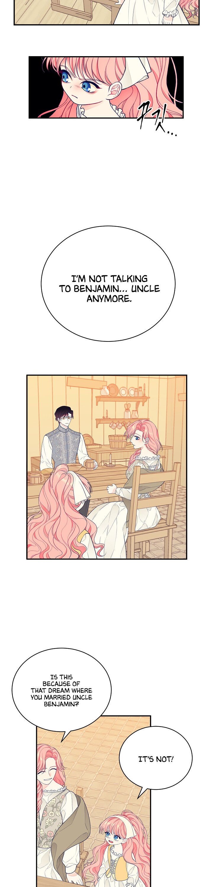 I Only Came to Find my Dad chapter 2 page 11
