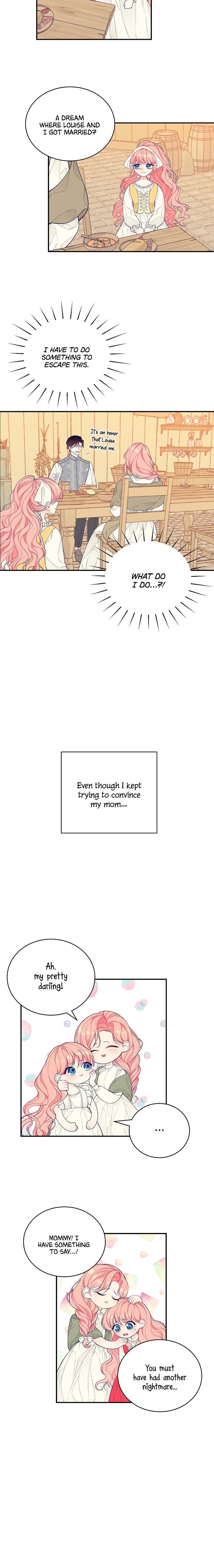 I Only Came to Find my Dad chapter 2 page 12