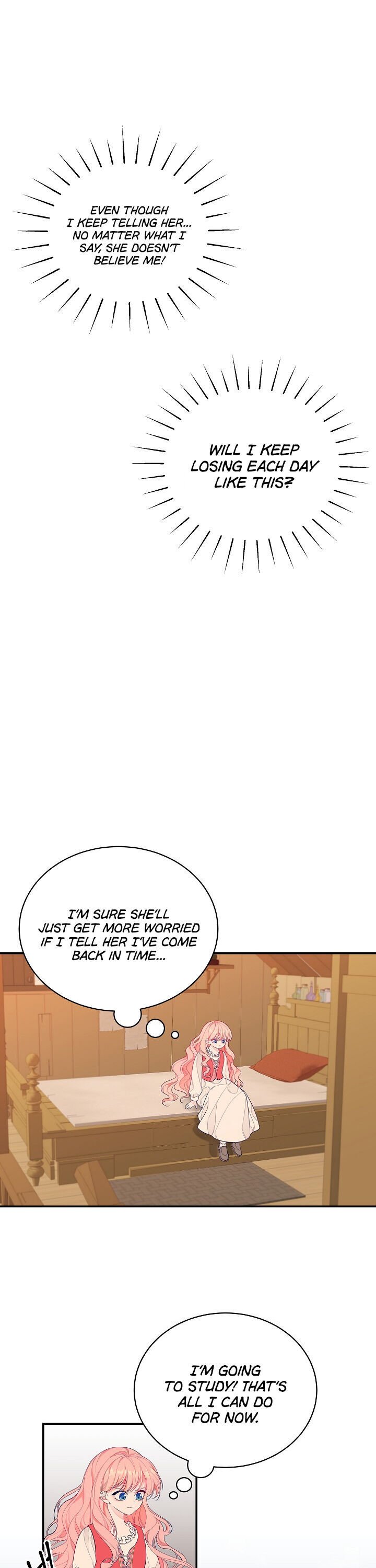 I Only Came to Find my Dad chapter 2 page 13
