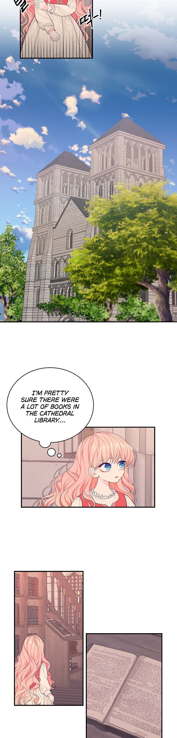 I Only Came to Find my Dad chapter 2 page 14