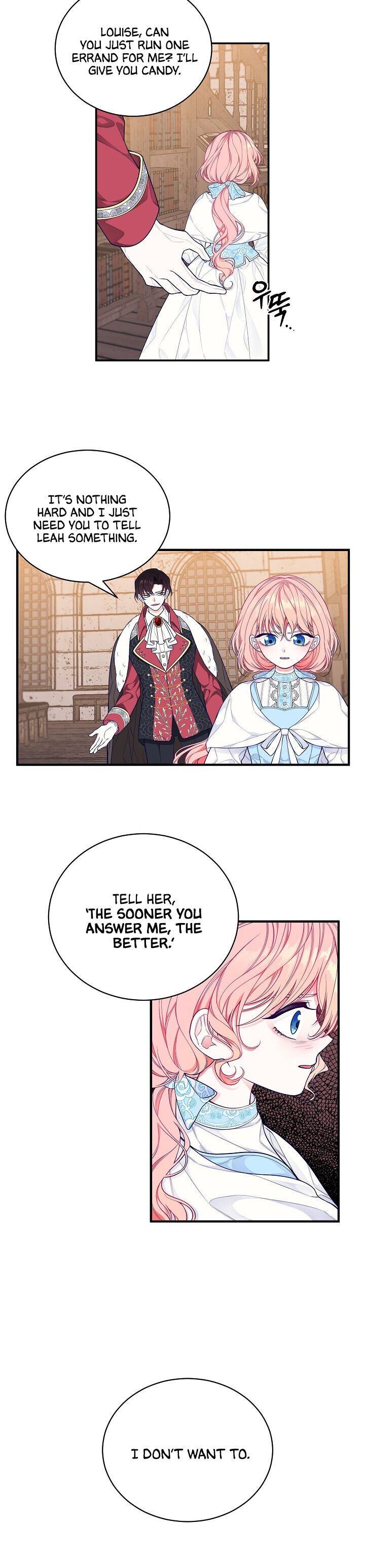 I Only Came to Find my Dad chapter 2 page 20