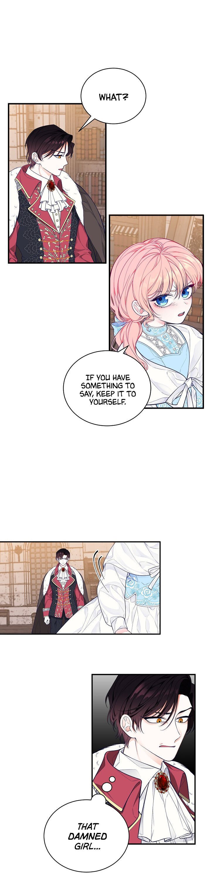 I Only Came to Find my Dad chapter 2 page 21