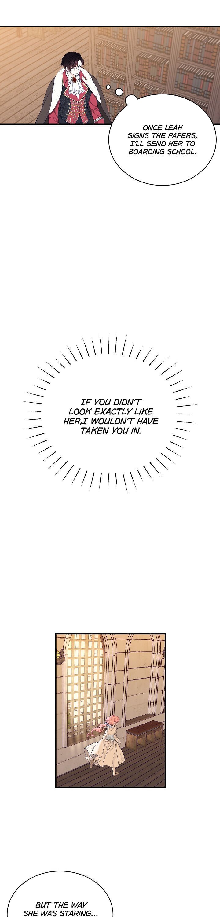 I Only Came to Find my Dad chapter 2 page 22