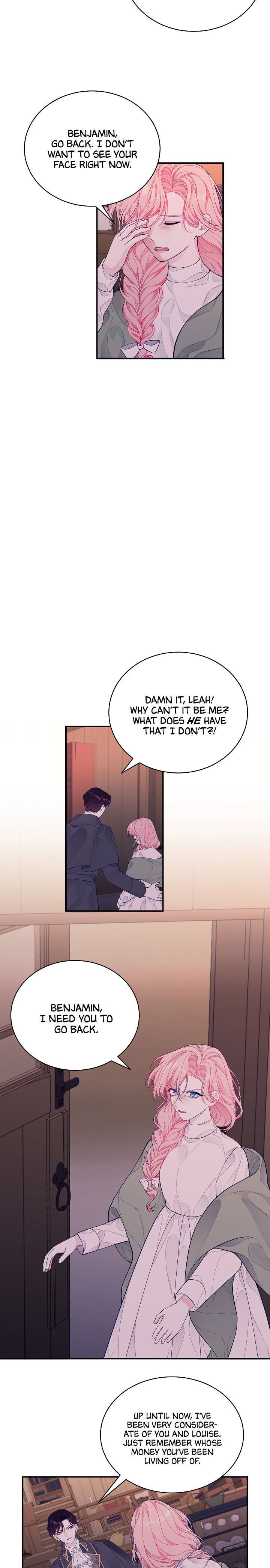 I Only Came to Find my Dad chapter 2 page 4