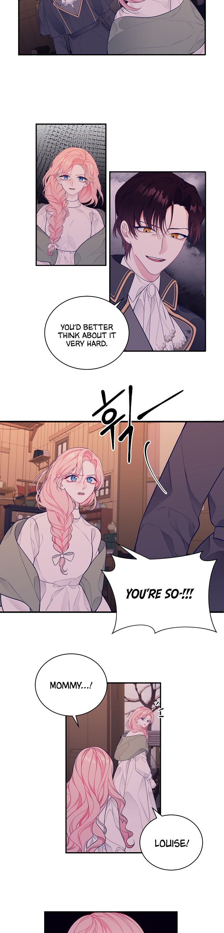 I Only Came to Find my Dad chapter 2 page 5