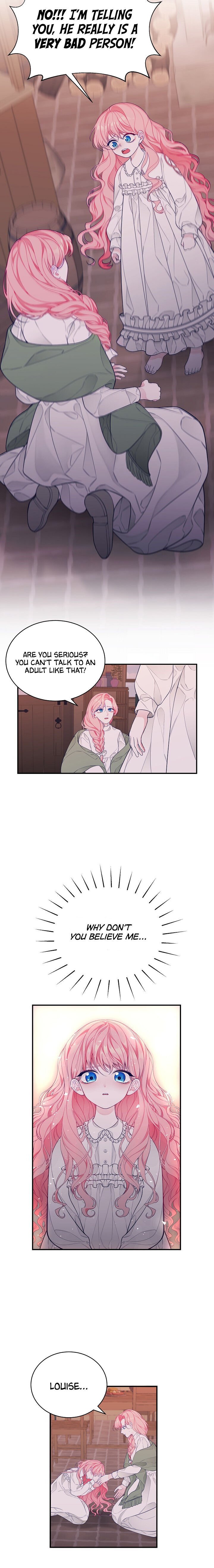 I Only Came to Find my Dad chapter 2 page 8