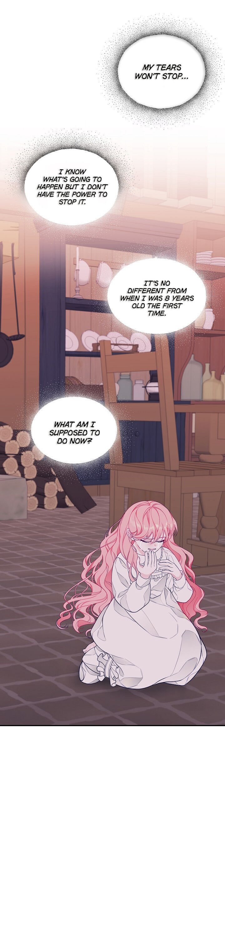 I Only Came to Find my Dad chapter 2 page 9