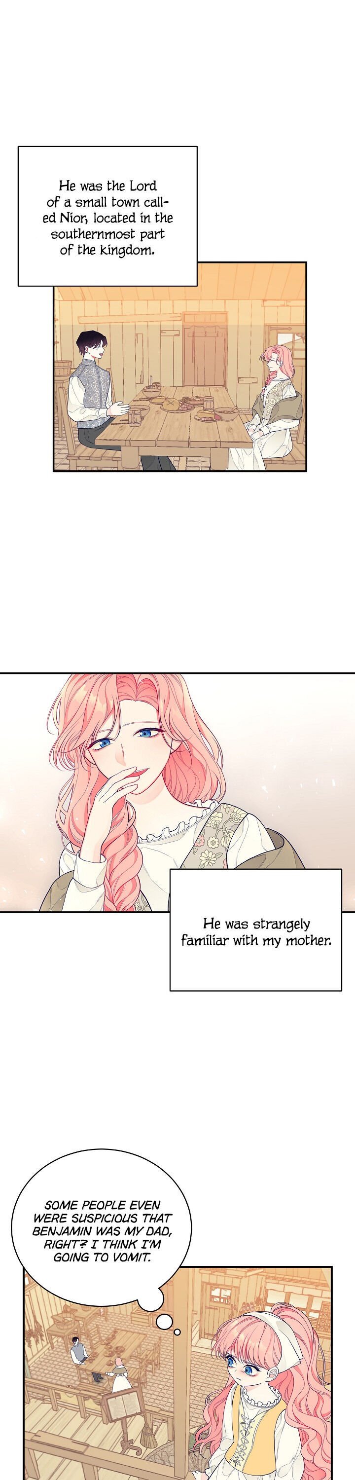 I Only Came to Find my Dad chapter 2 page 10