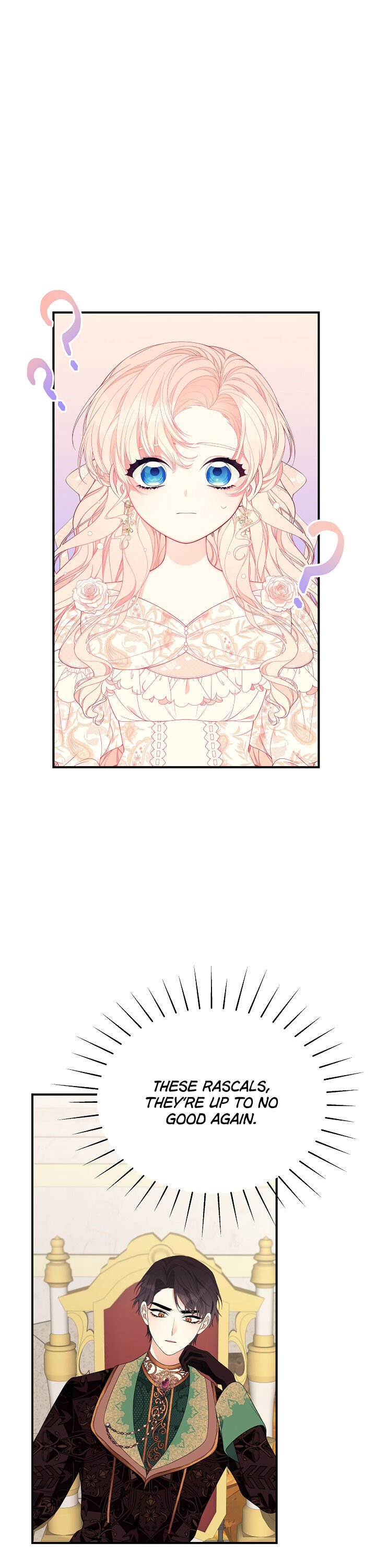 I Only Came to Find my Dad chapter 20 page 11