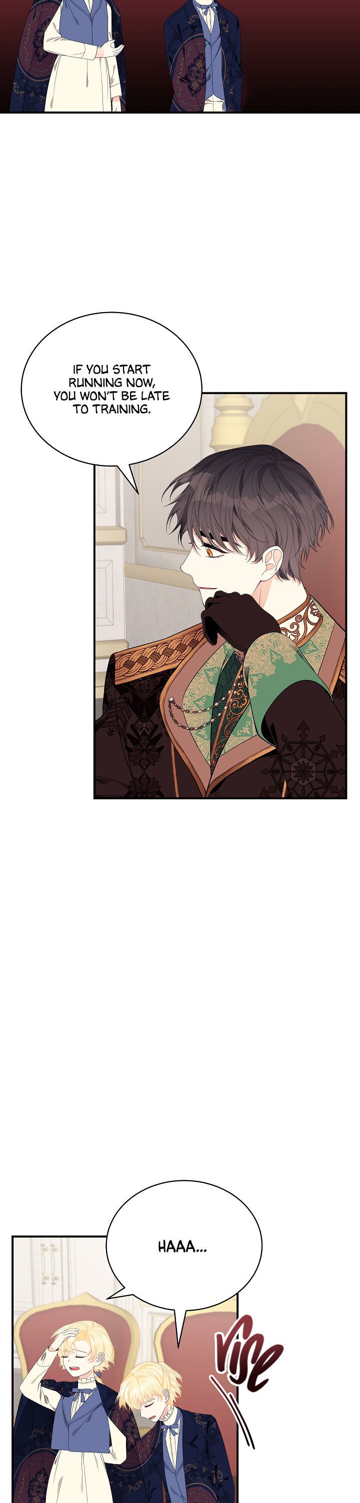 I Only Came to Find my Dad chapter 20 page 13