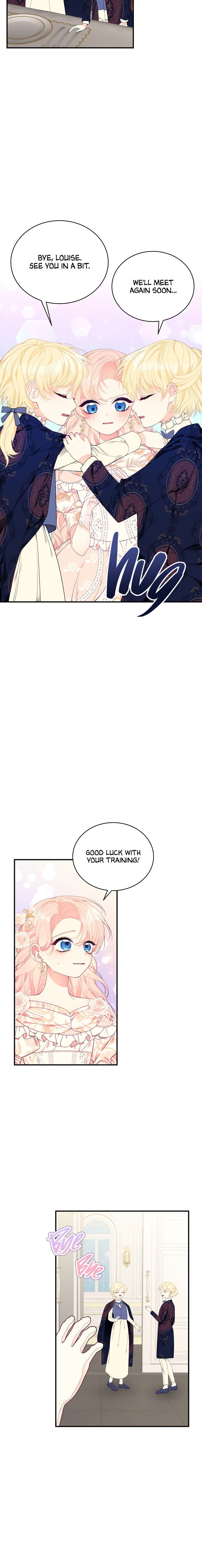 I Only Came to Find my Dad chapter 20 page 14