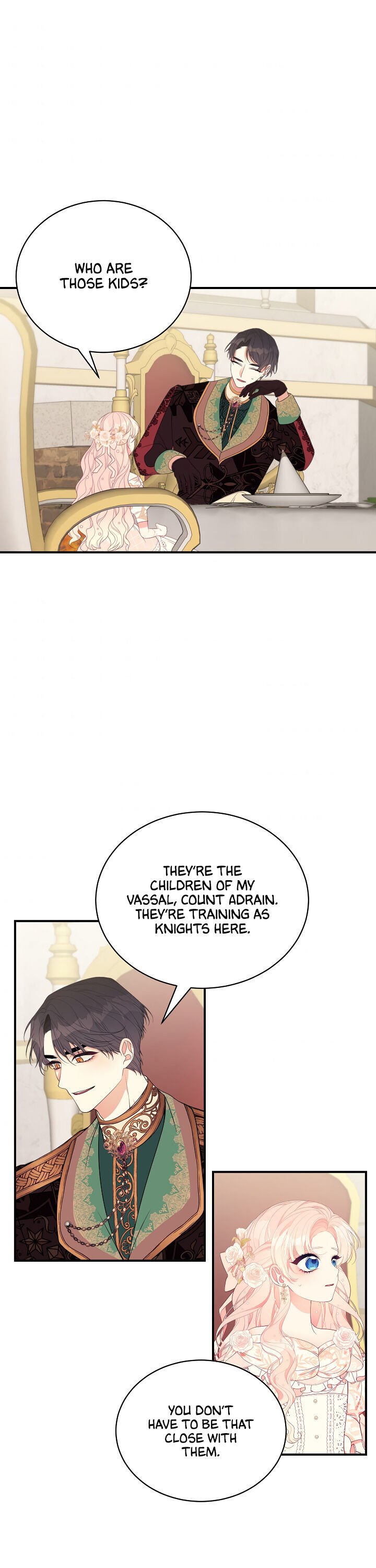 I Only Came to Find my Dad chapter 20 page 15