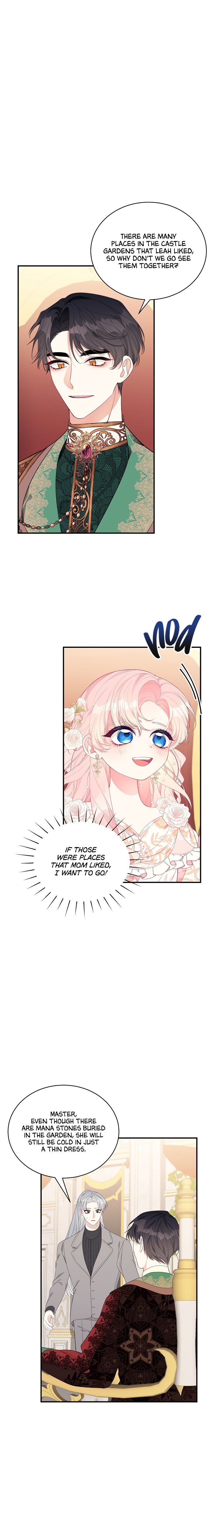 I Only Came to Find my Dad chapter 20 page 18