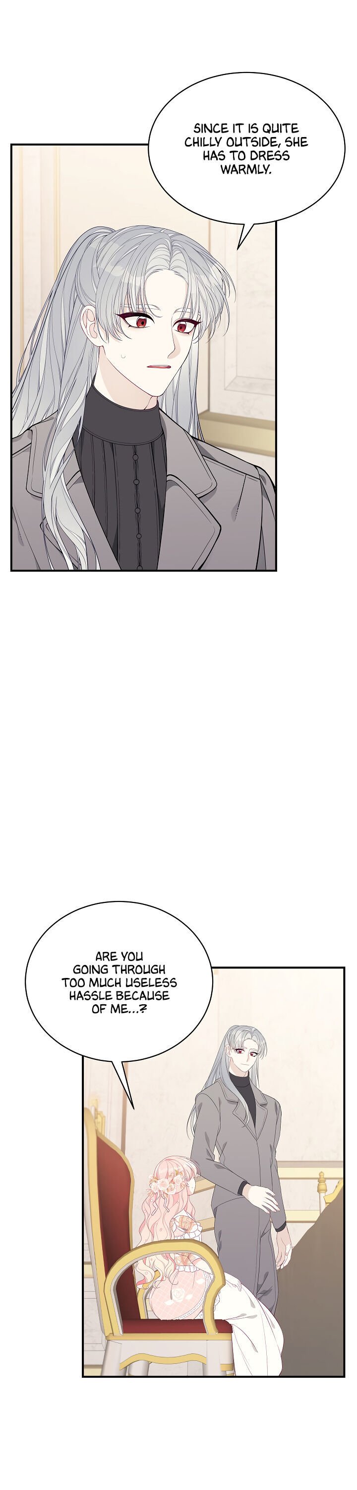 I Only Came to Find my Dad chapter 20 page 19