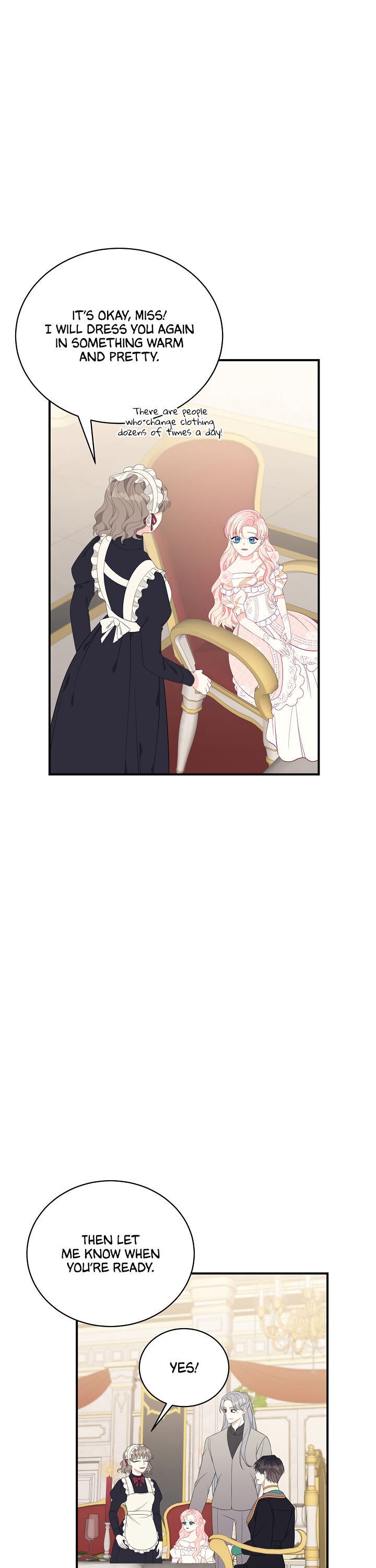 I Only Came to Find my Dad chapter 20 page 20