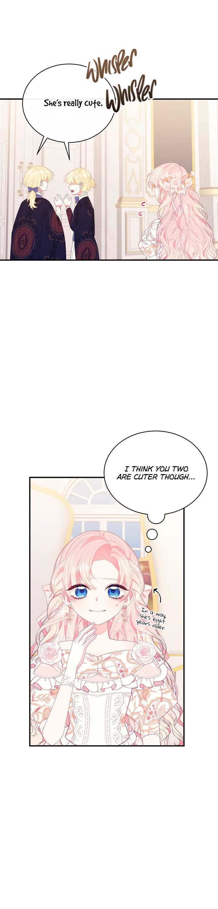 I Only Came to Find my Dad chapter 20 page 3