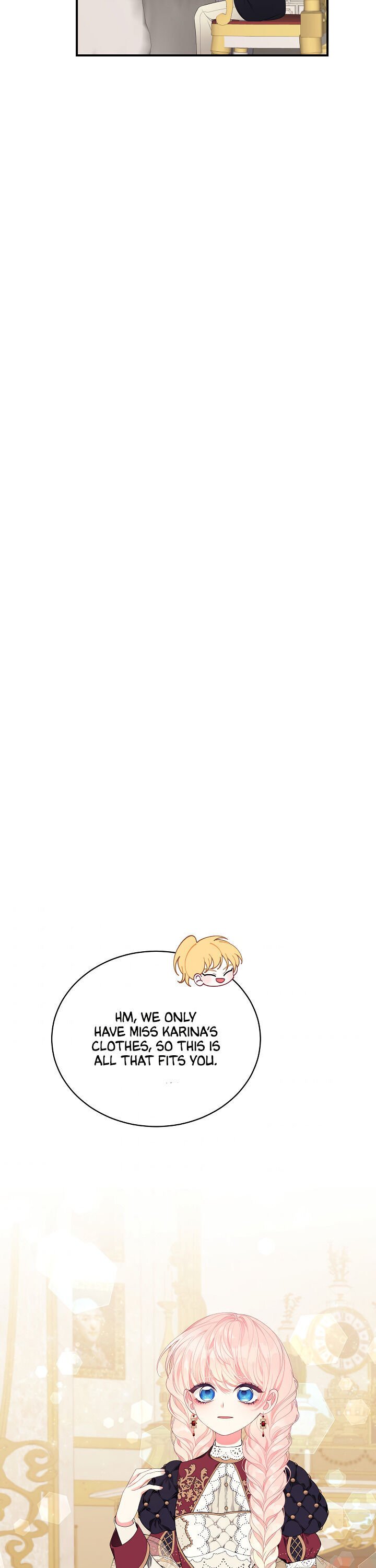 I Only Came to Find my Dad chapter 20 page 21