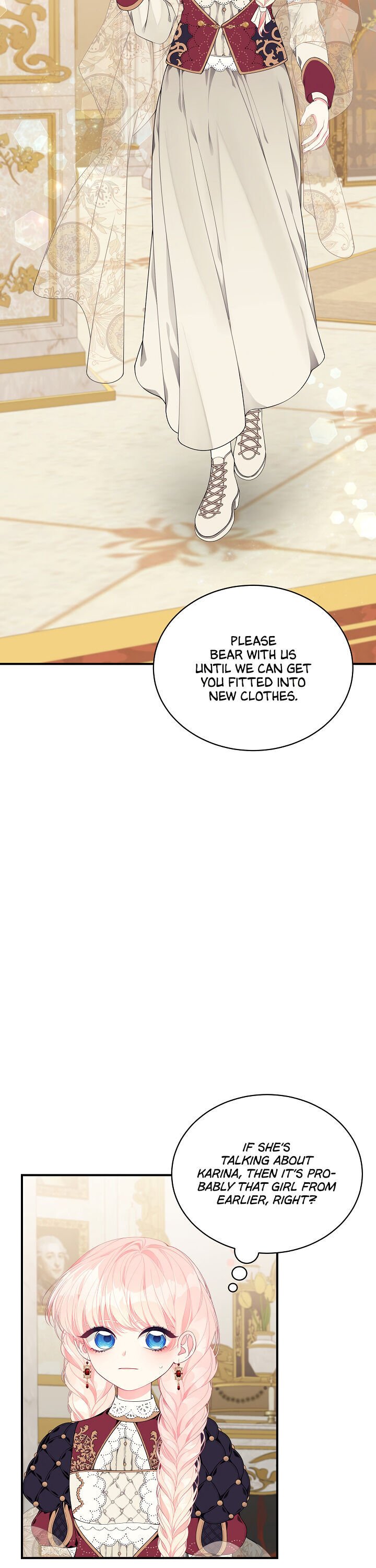 I Only Came to Find my Dad chapter 20 page 22