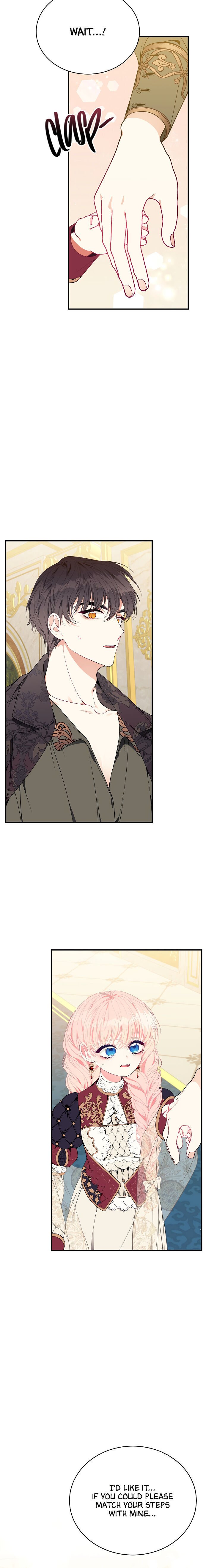 I Only Came to Find my Dad chapter 20 page 27