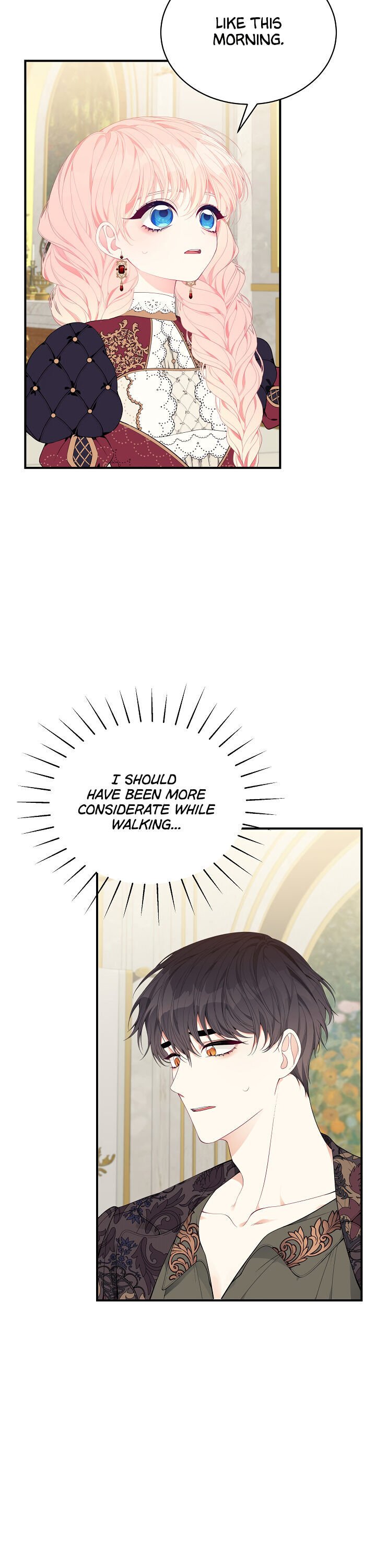 I Only Came to Find my Dad chapter 20 page 29