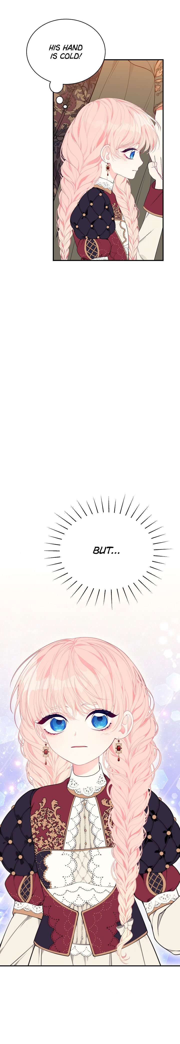 I Only Came to Find my Dad chapter 20 page 31