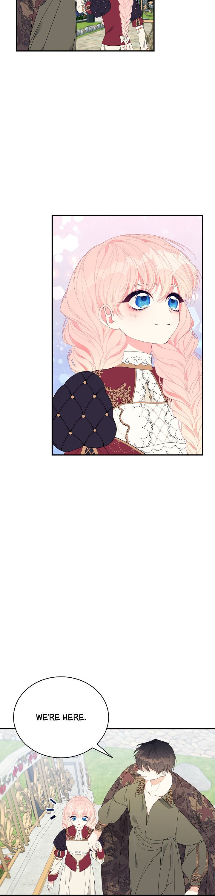 I Only Came to Find my Dad chapter 20 page 34