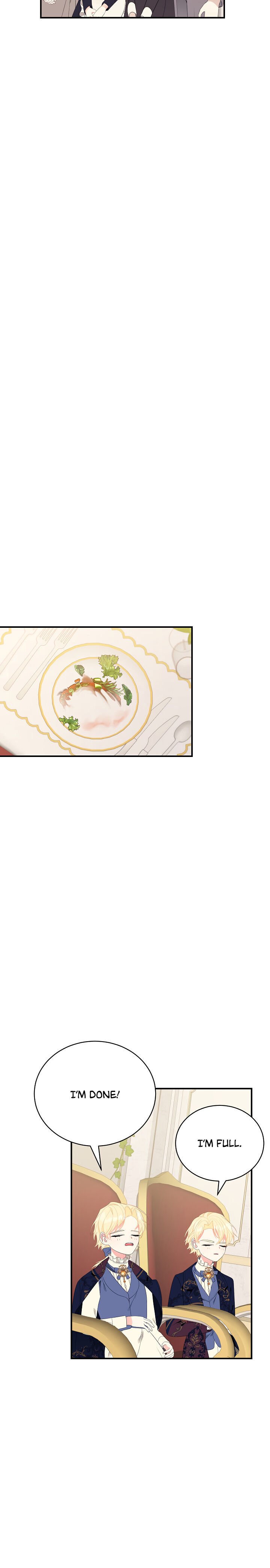 I Only Came to Find my Dad chapter 20 page 9