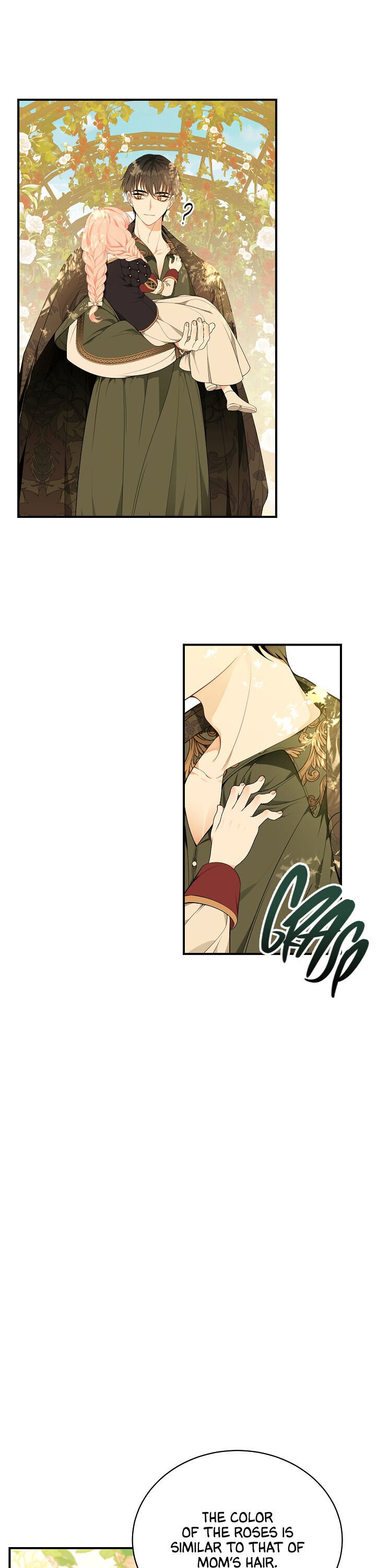 I Only Came to Find my Dad chapter 21 page 13