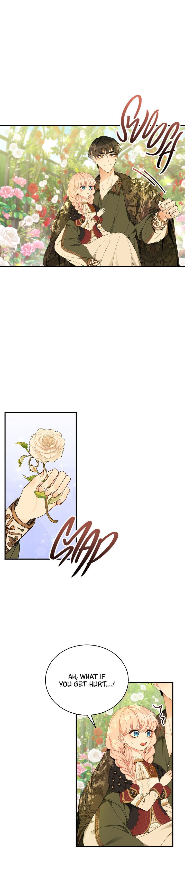 I Only Came to Find my Dad chapter 21 page 17