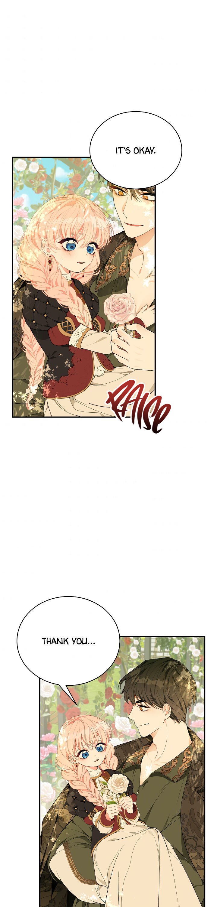 I Only Came to Find my Dad chapter 21 page 18