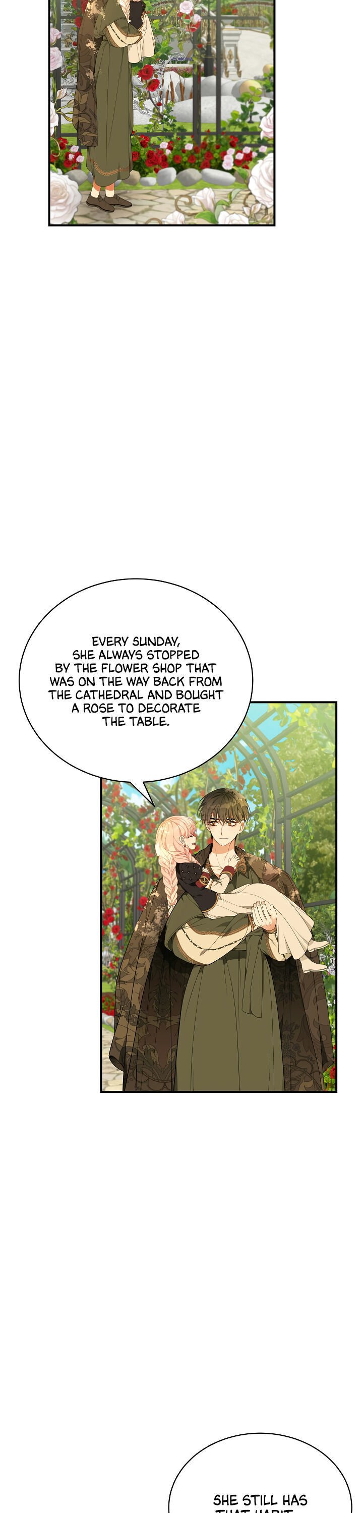 I Only Came to Find my Dad chapter 21 page 20